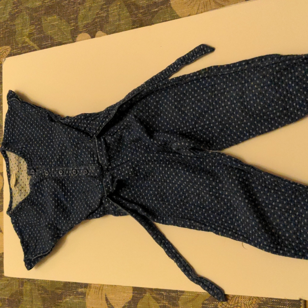 Tucker and Tate jumpsuit romper